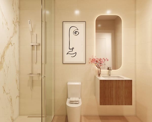 2 soveværelse Lejlighed til salg i Pilar de la Horadada ciudad, Pilar de la Horadada med swimmingpool - € 269.000 (Ref: 8937870)