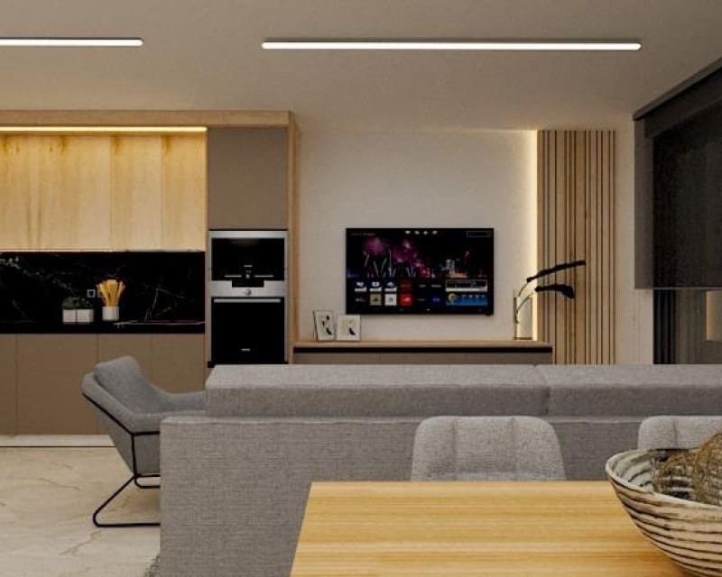 3 soveværelse Penthouse til salg i Pilar de la Horadada med swimmingpool - € 539.900 (Ref: 9158341)