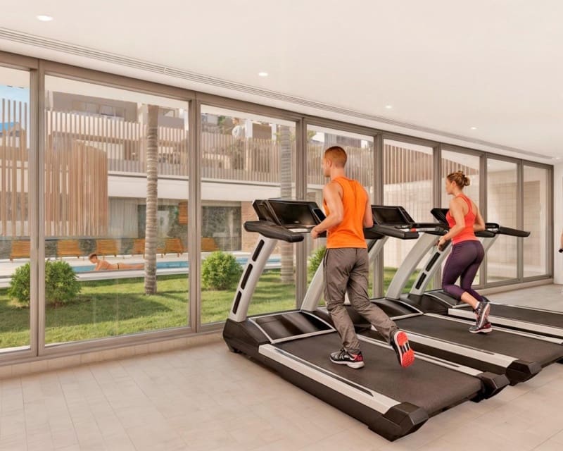 3 soveværelse Penthouse til salg i Pilar de la Horadada med swimmingpool - € 539.900 (Ref: 9158341)