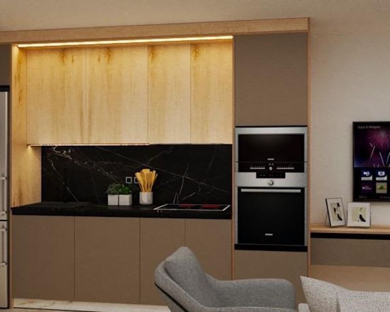 3 soveværelse Penthouse til salg i Pilar de la Horadada med swimmingpool - € 539.900 (Ref: 9158341)