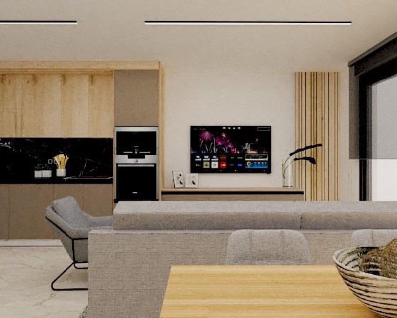 3 soveværelse Penthouse til salg i Pilar de la Horadada med swimmingpool - € 539.900 (Ref: 9158341)