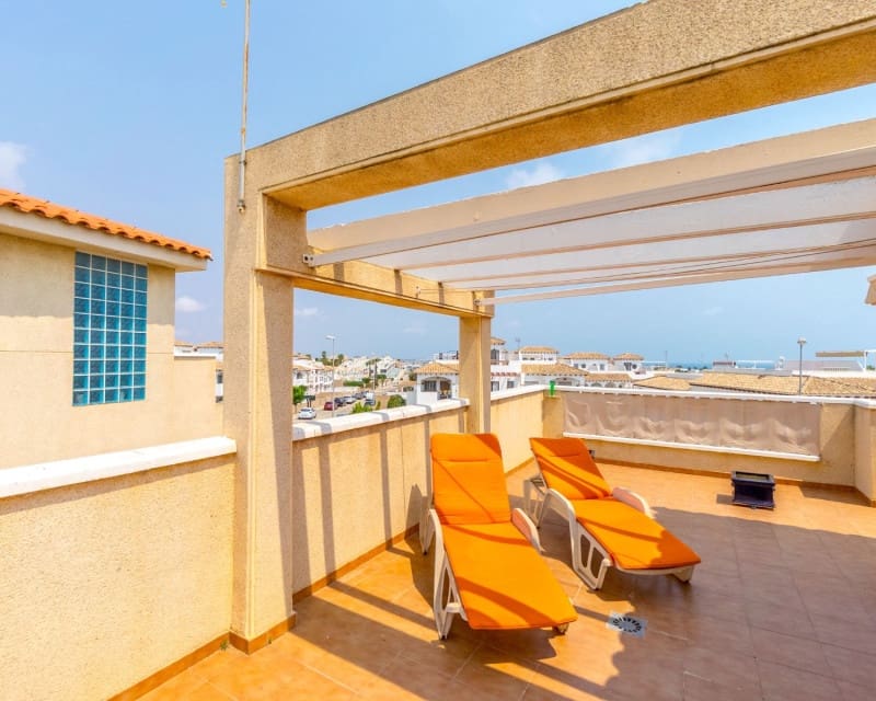 3 soverom Hus til salgs i Playa Flamenca med svømmebasseng garasje - € 339 000 (Ref: 9186050)