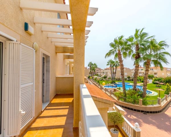 3 soverom Hus til salgs i Playa Flamenca, Orihuela med svømmebasseng garasje - € 339 000 (Ref: 9186050)