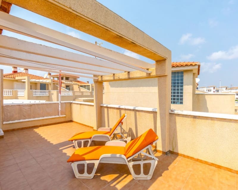 3 soverom Hus til salgs i Playa Flamenca med svømmebasseng garasje - € 339 000 (Ref: 9186050)