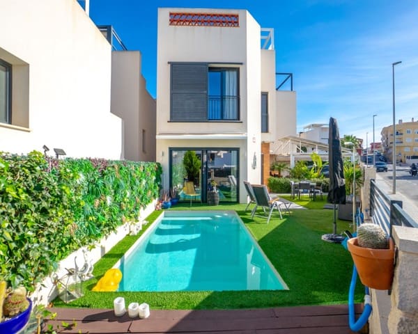 2 soveværelse Villa til salg i Benijófar med swimmingpool garage - € 349.000 (Ref: 9613116)