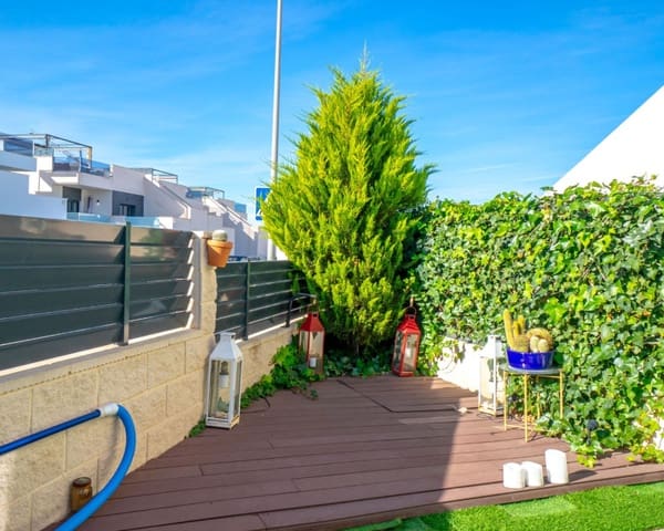 2 soveværelse Villa til salg i Benijófar med swimmingpool garage - € 349.000 (Ref: 9613116)