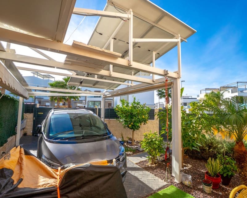 2 chambre Villa/Maison à vendre à Benijofar avec piscine garage - 349 000 € (Ref: 9613116)