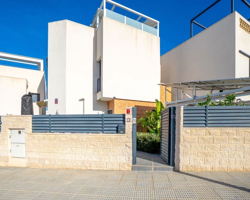 2 chambre Villa/Maison à vendre à Benijofar avec piscine garage - 349 000 € (Ref: 9613116)