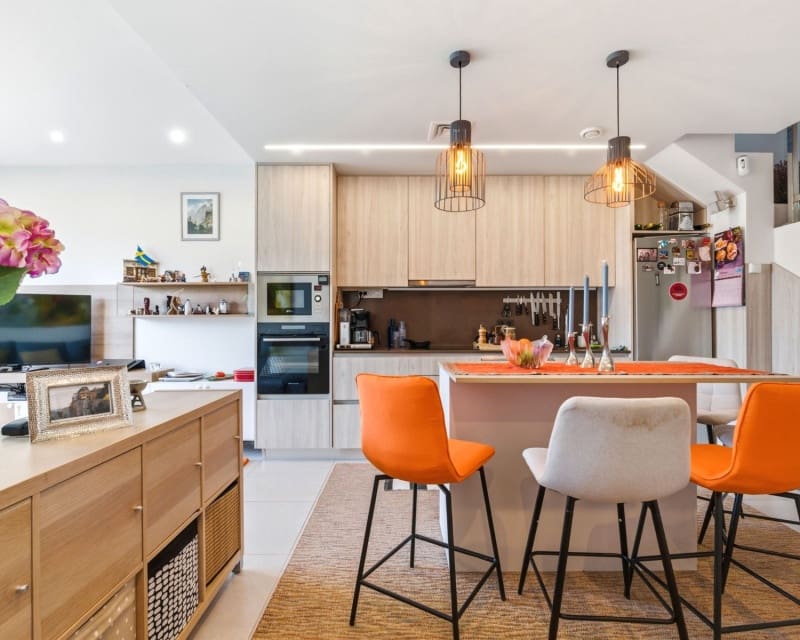 2 chambre Villa/Maison à vendre à Benijofar avec piscine garage - 349 000 € (Ref: 9613116)