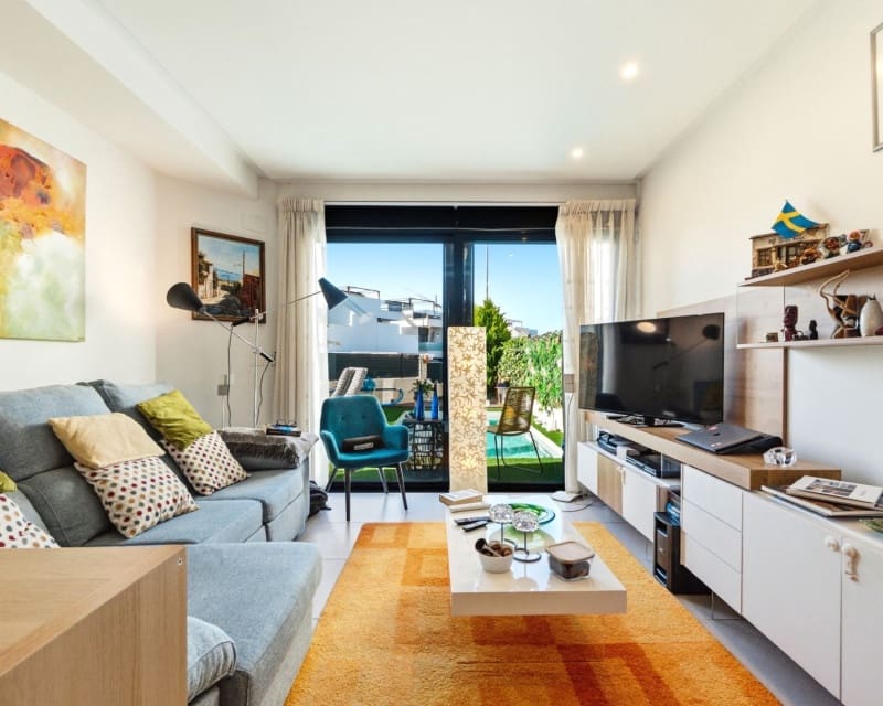 2 chambre Villa/Maison à vendre à Benijofar avec piscine garage - 349 000 € (Ref: 9613116)