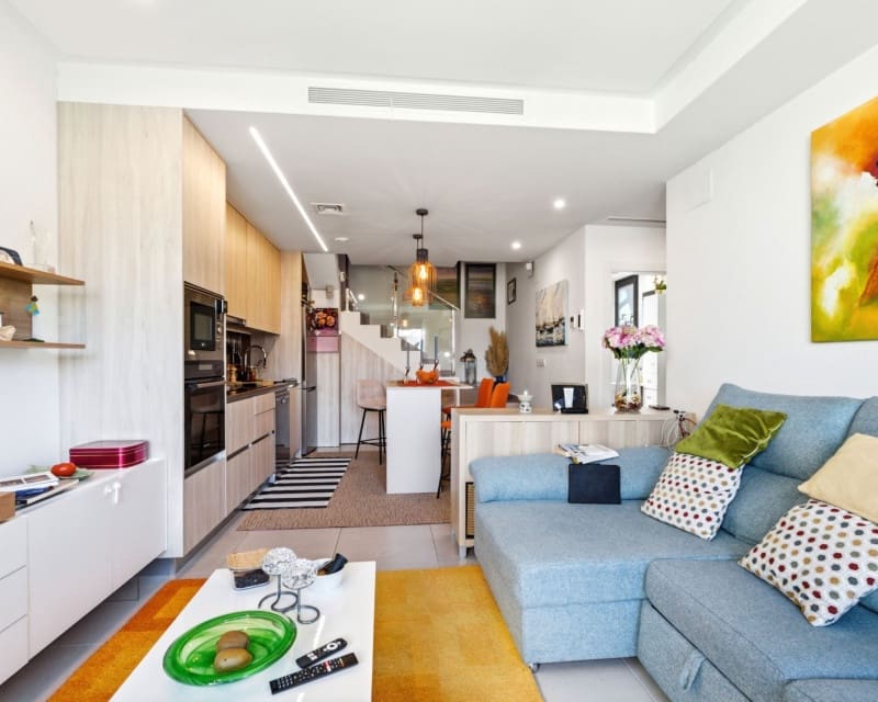 2 chambre Villa/Maison à vendre à Benijofar avec piscine garage - 349 000 € (Ref: 9613116)