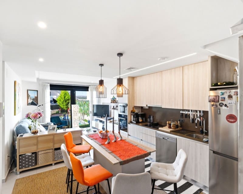 2 chambre Villa/Maison à vendre à Benijofar avec piscine garage - 349 000 € (Ref: 9613116)