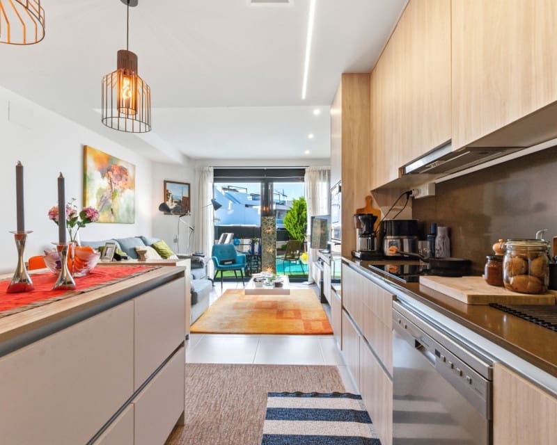 2 chambre Villa/Maison à vendre à Benijofar avec piscine garage - 349 000 € (Ref: 9613116)