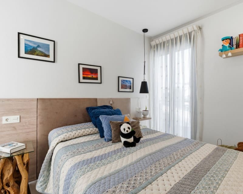 2 chambre Villa/Maison à vendre à Benijofar avec piscine garage - 349 000 € (Ref: 9613116)