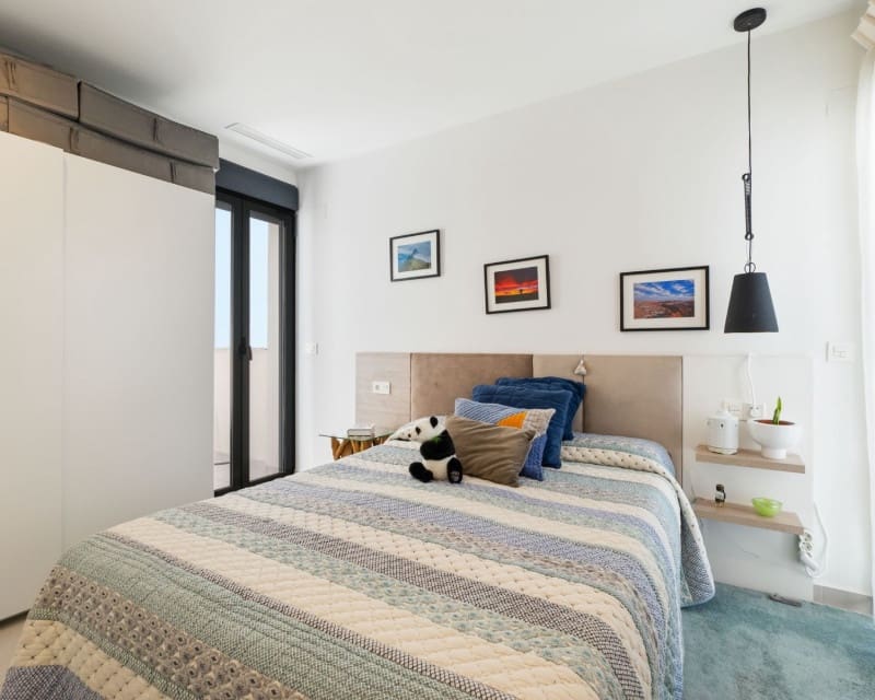 2 chambre Villa/Maison à vendre à Benijofar avec piscine garage - 349 000 € (Ref: 9613116)