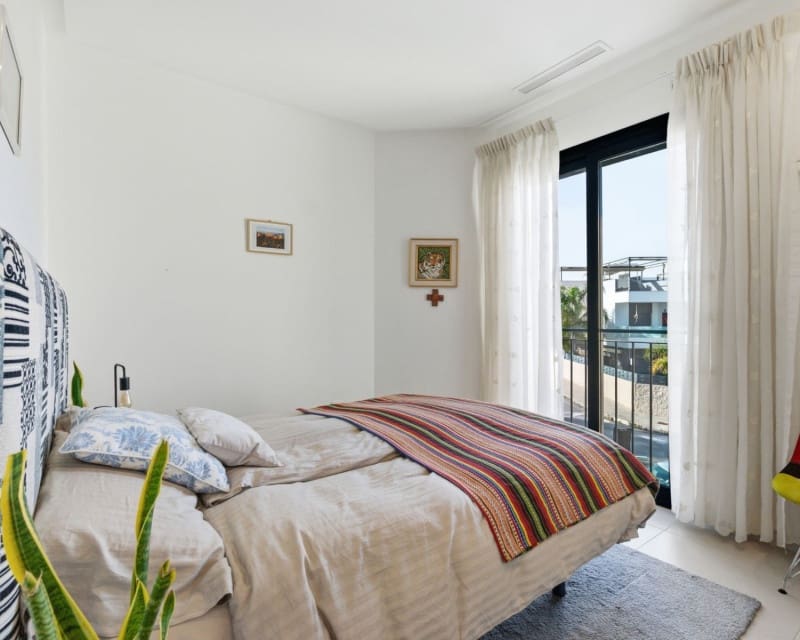 2 chambre Villa/Maison à vendre à Benijofar avec piscine garage - 349 000 € (Ref: 9613116)