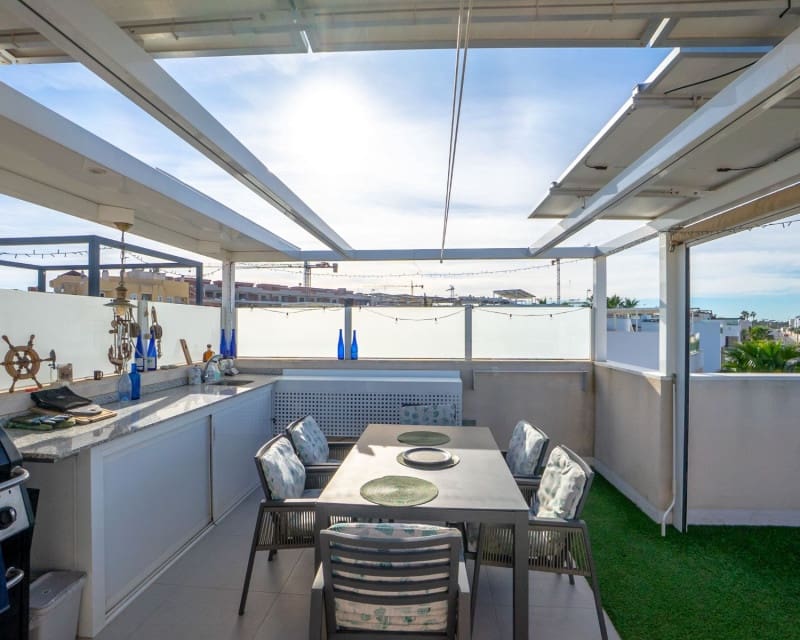 2 chambre Villa/Maison à vendre à Benijofar avec piscine garage - 349 000 € (Ref: 9613116)