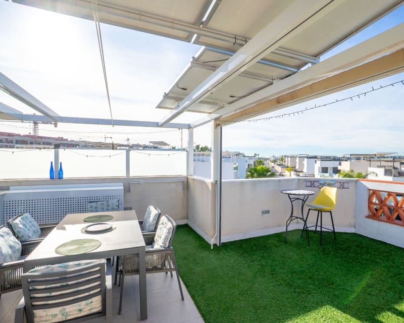 2 chambre Villa/Maison à vendre à Benijofar avec piscine garage - 349 000 € (Ref: 9613116)