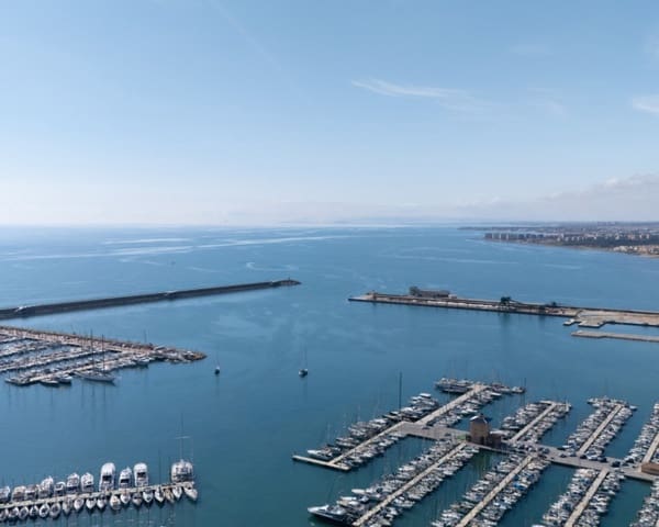 3 sypialnia Apartament na sprzedaż w Centro - Muelle Pesquero, Torrevieja - 265 000 € (Ref: 9678305)