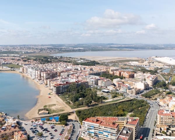 3 sypialnia Apartament na sprzedaż w Centro - Muelle Pesquero, Torrevieja - 265 000 € (Ref: 9678305)