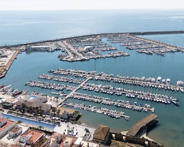 3 sypialnia Apartament na sprzedaż w Centro - Muelle Pesquero, Torrevieja - 265 000 € (Ref: 9678305)