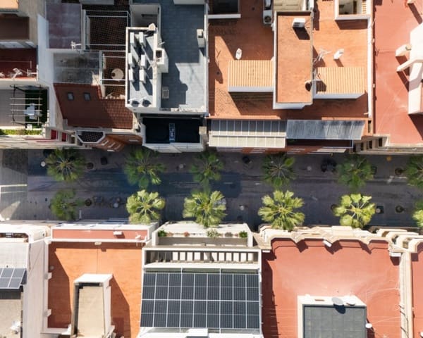 3 sypialnia Apartament na sprzedaż w Centro - Muelle Pesquero, Torrevieja - 265 000 € (Ref: 9678305)