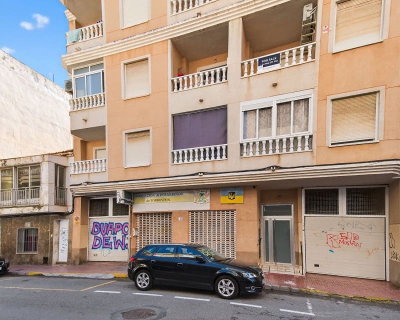 2 sypialnia Apartament przy plaży na sprzedaż w Torrevieja - 227 000 € (Ref: 9681424)