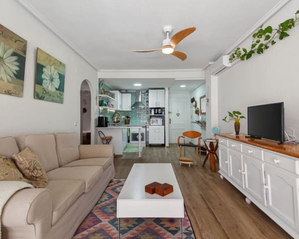 2 sypialnia Apartament przy plaży na sprzedaż w Playa del Cura, Torrevieja - 227 000 € (Ref: 9681424)