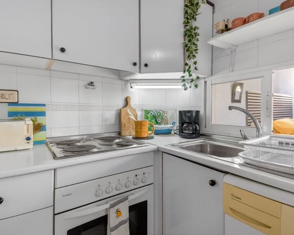 1 bedroom Studio for sale in Playa del Cura, Torrevieja with garage - € 127,000 (Ref: 9720353)