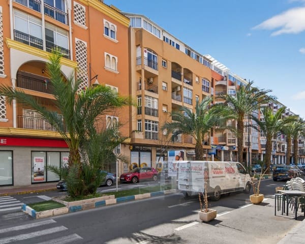 1 bedroom Studio for sale in Playa del Cura, Torrevieja with garage - € 127,000 (Ref: 9720353)