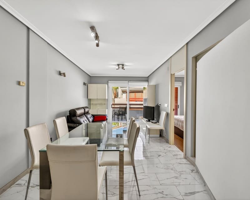 2 quarto Penthouse para venda em Playa Flamenca com piscina garagem - 229 950 € (Ref: 9778769)