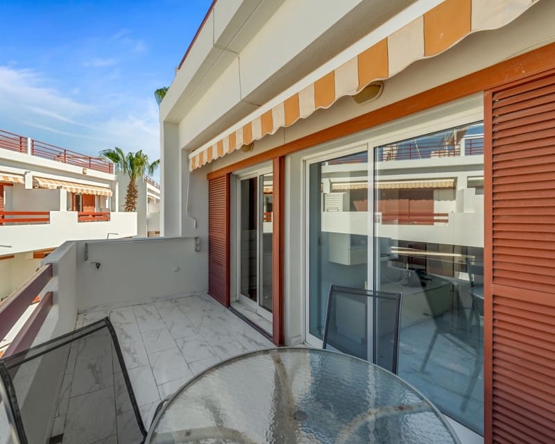 2 quarto Penthouse para venda em Playa Flamenca com piscina garagem - 229 950 € (Ref: 9778769)