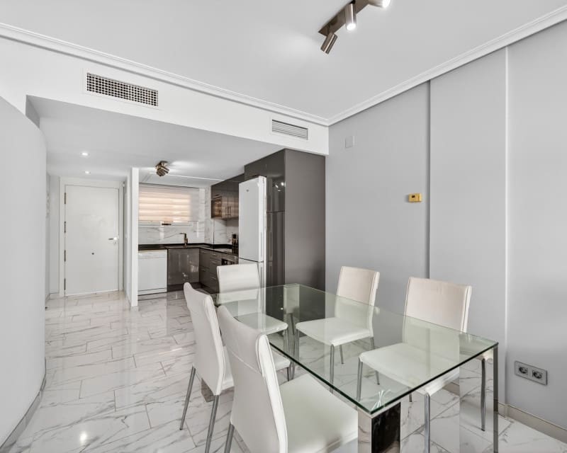 2 quarto Penthouse para venda em Playa Flamenca com piscina garagem - 229 950 € (Ref: 9778769)