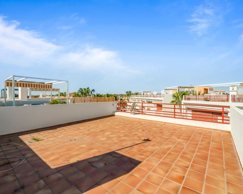2 quarto Penthouse para venda em Playa Flamenca com piscina garagem - 229 950 € (Ref: 9778769)