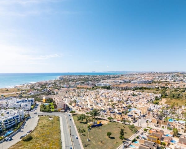 2 quarto Penthouse para venda em Playa Flamenca, Orihuela com piscina garagem - 229 950 € (Ref: 9778769)