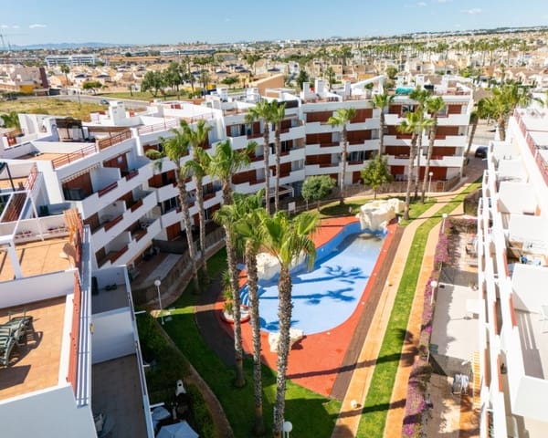 2 quarto Penthouse para venda em Playa Flamenca, Orihuela com piscina garagem - 229 950 € (Ref: 9778769)