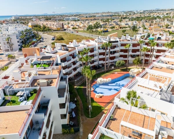 2 quarto Penthouse para venda em Playa Flamenca, Orihuela com piscina garagem - 229 950 € (Ref: 9778769)