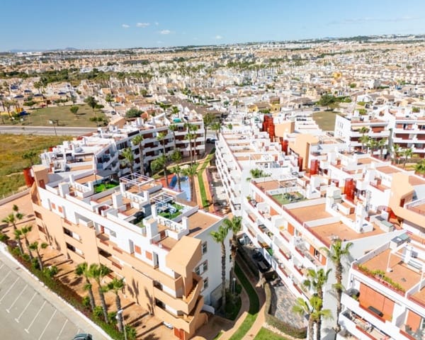 2 quarto Penthouse para venda em Playa Flamenca, Orihuela com piscina garagem - 229 950 € (Ref: 9778769)
