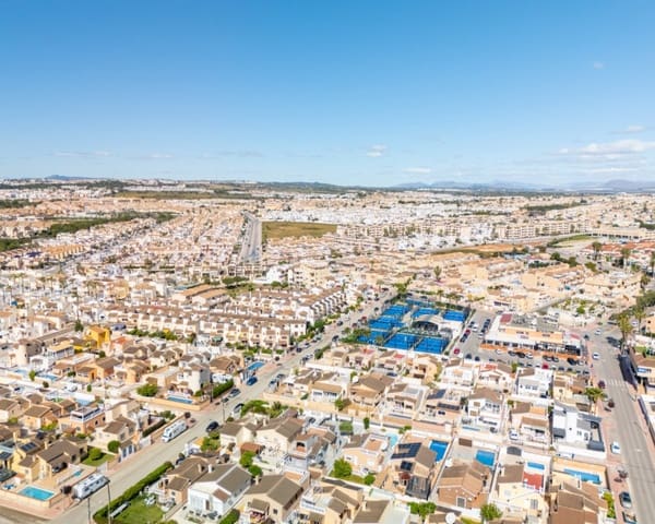 2 quarto Penthouse para venda em Playa Flamenca, Orihuela com piscina garagem - 229 950 € (Ref: 9778769)