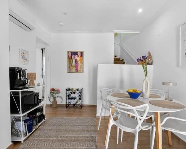 3 soverom Penthouse til salgs i La Zenia, Orihuela med svømmebasseng garasje - € 299 000 (Ref: 9879825)