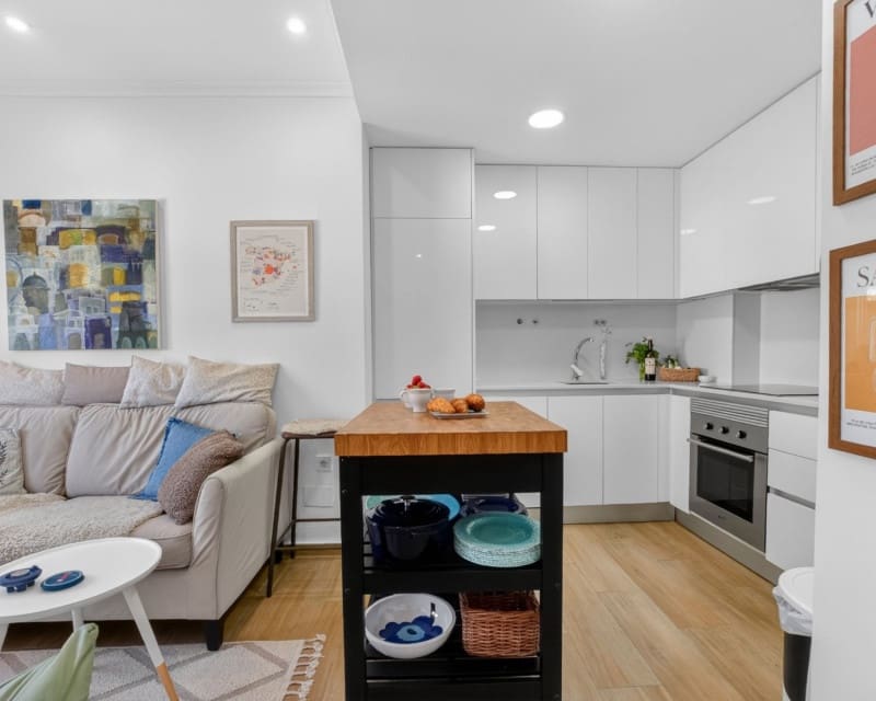 3 soverom Penthouse til salgs i La Zenia med svømmebasseng garasje - € 299 000 (Ref: 9879825)