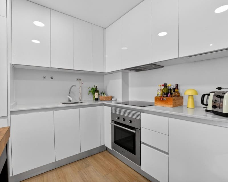 3 soverom Penthouse til salgs i La Zenia med svømmebasseng garasje - € 299 000 (Ref: 9879825)