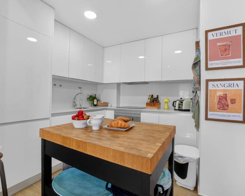 3 soverom Penthouse til salgs i La Zenia med svømmebasseng garasje - € 299 000 (Ref: 9879825)