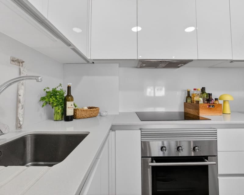 3 soverom Penthouse til salgs i La Zenia med svømmebasseng garasje - € 299 000 (Ref: 9879825)