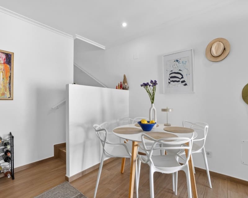 3 soverom Penthouse til salgs i La Zenia med svømmebasseng garasje - € 299 000 (Ref: 9879825)