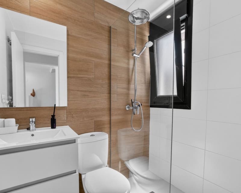 3 soverom Penthouse til salgs i La Zenia med svømmebasseng garasje - € 299 000 (Ref: 9879825)