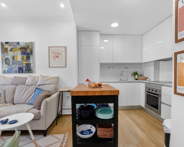 3 soverom Penthouse til salgs i La Zenia, Orihuela med svømmebasseng garasje - € 299 000 (Ref: 9879825)