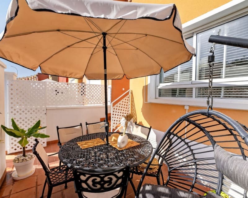 4 bedroom Apartment for sale in Bigastro with pool garage - € 250,000 (Ref: 9928647)