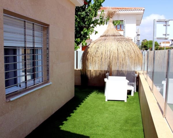 4 chambre Villa/Maison à vendre à Torre de la Horadada, Pilar de la Horadada - 590 000 € (Ref: 9958790)