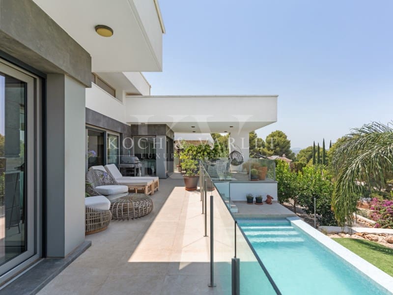 4 slaapkamer Villa te koop in Javea / Xabia met zwembad - € 1.150.000 (Ref: 10003819)